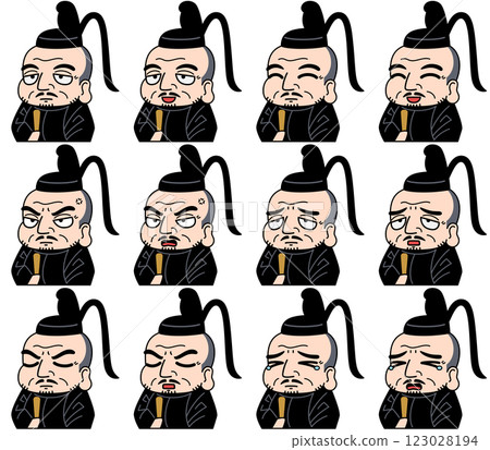 德川家康插圖集 123028194