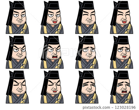 上杉謙信插圖集 123028196