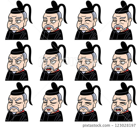 伊達政宗插圖集 123028197