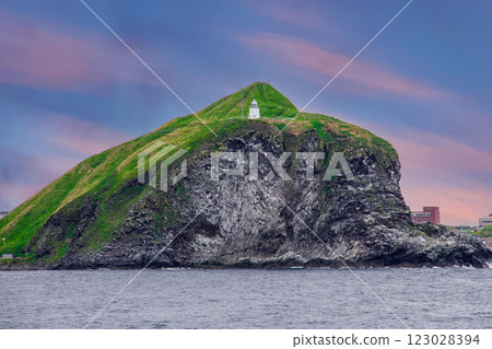 Rebun Island Rebun Island 123028394