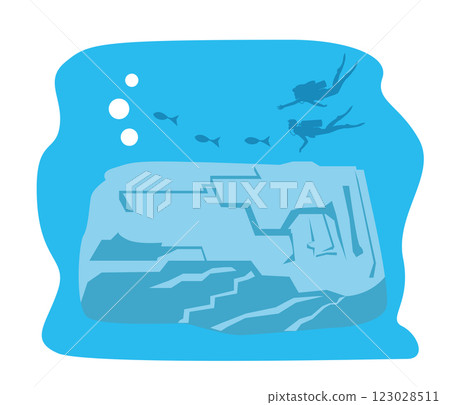 與那國島水下遺址 123028511