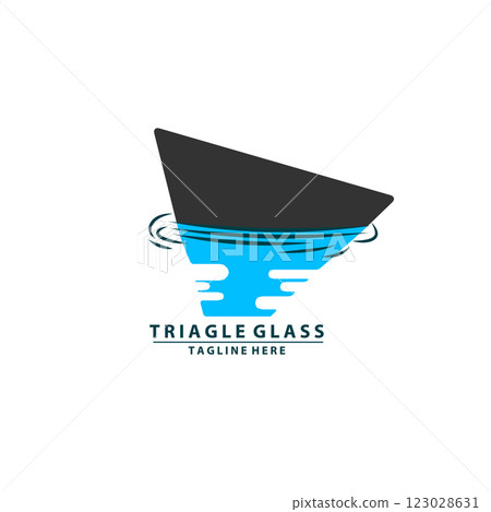 letter a mountain logo letter a initial logo letter a mountain logo letter a initial logo 123028631