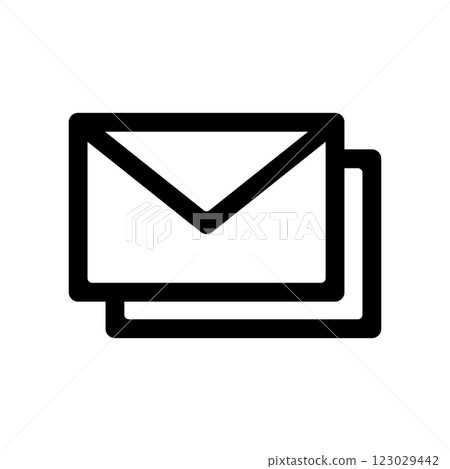 電子郵件圖圖標 電子郵件圖圖標 123029442