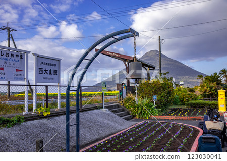 Nishi Oyama Station 123030041