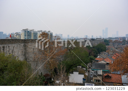 中國南京,南京城門,中華門 中國南京,南京城門,中華門 123031229