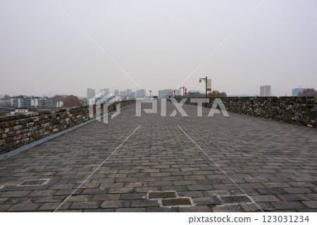 中國南京,南京城門,中華門 中國南京,南京城門,中華門 123031234