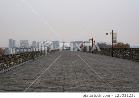 中國南京,南京城門,中華門 中國南京,南京城門,中華門 123031235