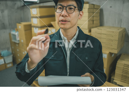 倉庫管理 123031347