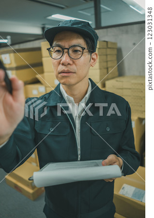 warehouse management warehouse management 123031348