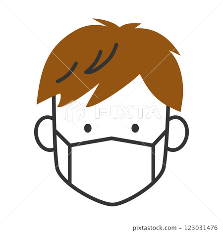 Mask Male Father 123031476