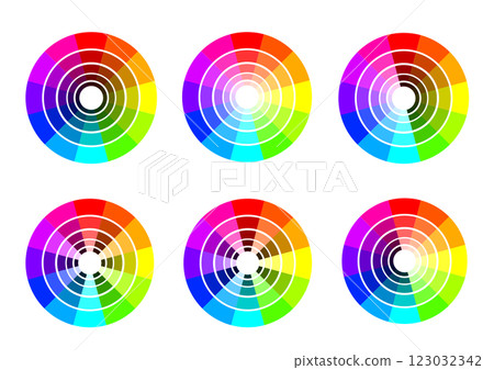 顏色表:明與暗 顏色表:明與暗 123032342