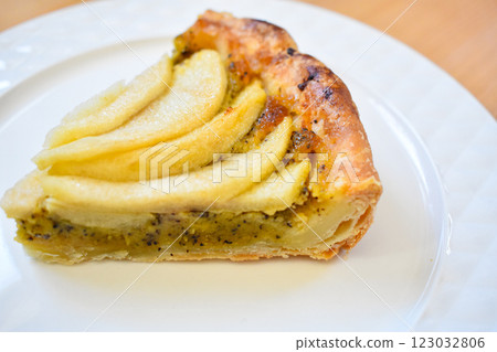 蘋果餡餅 蘋果餡餅 123032806