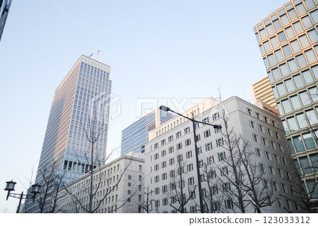 大阪心齋橋辦公區 123033312