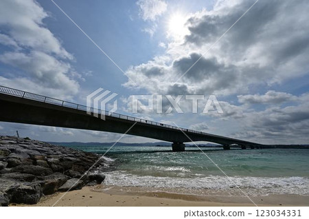 Koryu橋和藍海 Koryu橋和藍海 123034331