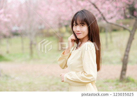 美麗的日本女性 123035025