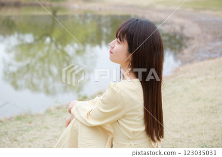 美麗的日本女性 123035031
