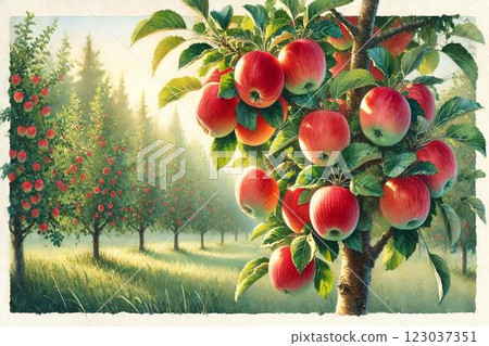 蘋果園/蘋果 蘋果園/蘋果 123037351