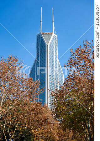Shanghai Shimao International Plaza, Shanghai, China 123038857