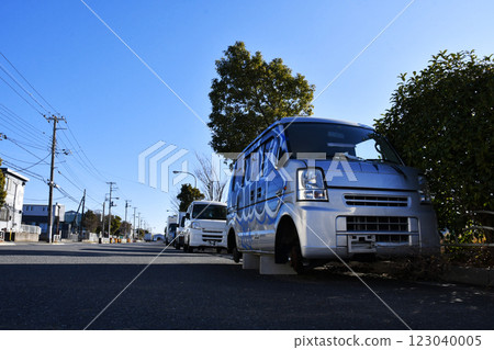 廢棄的汽車 03 123040005