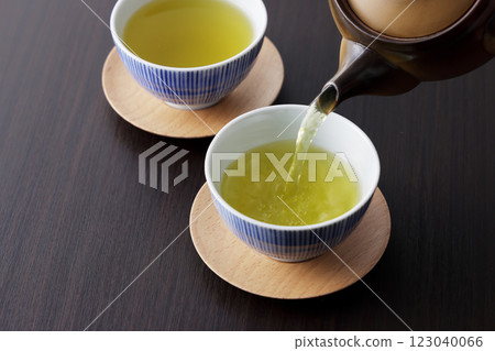 綠茶 123040066