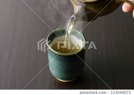 Green Tea  123040075