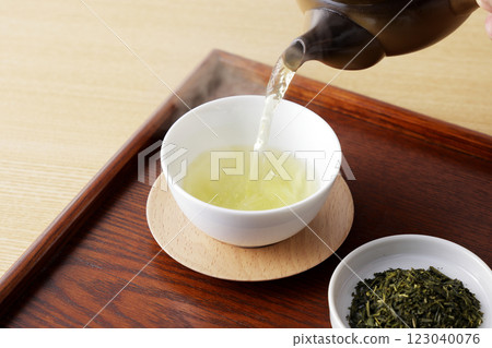 Green Tea  123040076