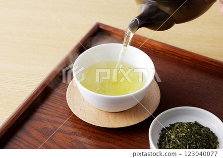 Green Tea  Green Tea  123040077
