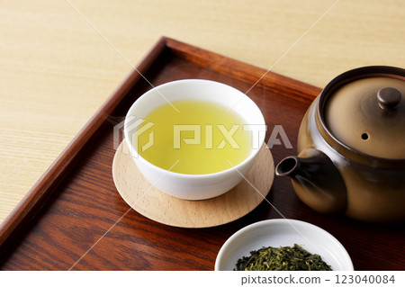 Green Tea  123040084