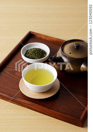 Green Tea  123040092