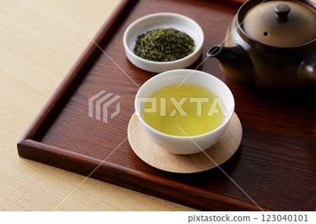 綠茶 123040101