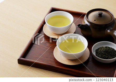 Green Tea  123040113