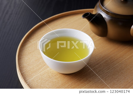 Green Tea  123040174
