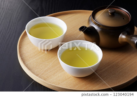 Green Tea Green Tea 123040194