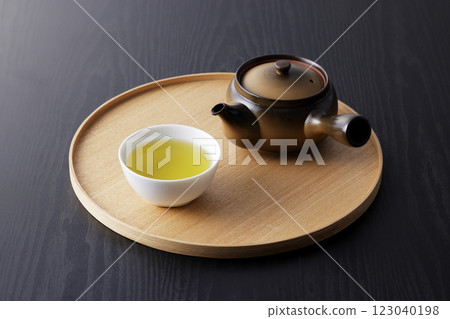 綠茶 綠茶 123040198