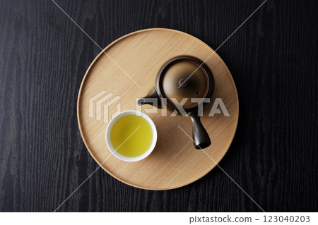 Green Tea  123040203