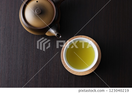 Green Tea  123040219