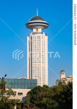 中國上海拉斯維加斯新世界酒店 123040881