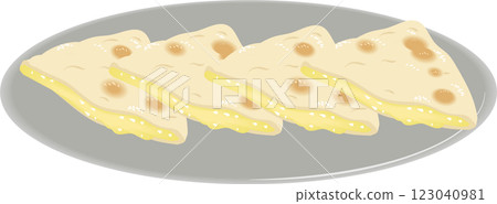 Cheese nut 123040981