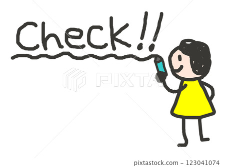 填寫重要確認事項並通知的人員的示意圖 填寫重要確認事項並通知的人員的示意圖 123041074