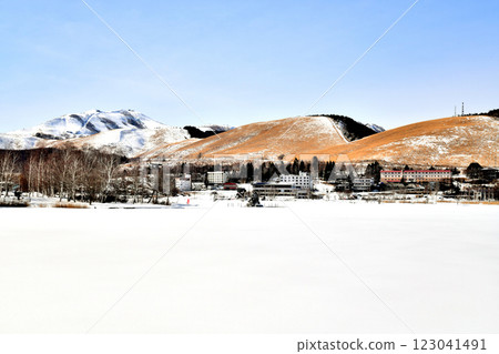 Around Lake Shirakaba (Tateshina Town, Nagano Prefecture) [2025.2] 123041491