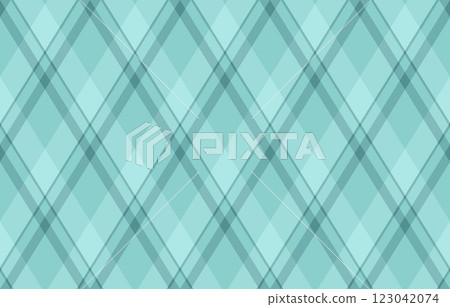 Argyle pattern of geometric rhombus. Harlequin check wallpaper design. Classic diamond shaped textile material for web background, print fabric clothing, sweater, wrapping paper, gift card, invitation Argyle pattern of geometric rhombus. Harlequin check wallpaper design. Classic diamond shaped textile material for web background, print fabric clothing, sweater, wrapping paper, gift card, invitation 123042074