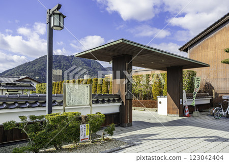 Yamaguchi Hometown Tradition Center, Yamaguchi City, Yamaguchi Prefecture 123042404