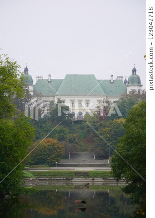 Scenery around Warsaw, the capital of Poland Scenery around Warsaw, the capital of Poland 123042718