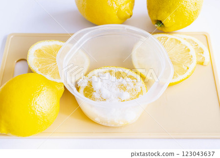 檸檬奶油 123043637