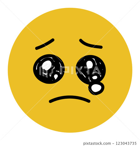 Pien Emoji Emoticon Cute Crying Face Pleading Face Emoji Pien Emoji Emoticon Cute Crying Face Pleading Face Emoji 123043735