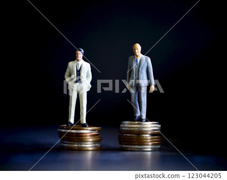 微型商人 123044205