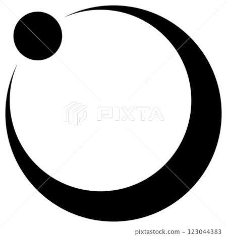 這是一個家族徽章。它被稱為左月亮上的一顆冉冉升起的星星。 這是一個家族徽章。它被稱為左月亮上的一顆冉冉升起的星星。 123044383