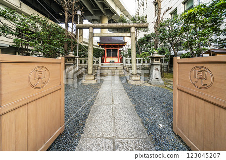 Kabuto Shrine 123045207