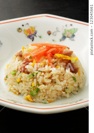 復古炒飯 復古炒飯 123045661