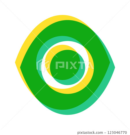 Futuristic geometry risograph overlay effect Futuristic geometry risograph overlay effect 123046770